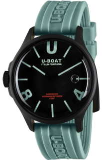 U-Boat Darkmoon 9526/A 44mm Stainless steel Aquamarine