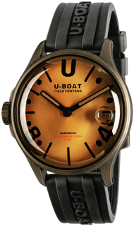 U-Boat Darkmoon 9546 45mm Stainless steel Bronze