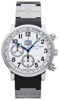 Ulysse Nardin Marine 513-22 40mm Stainless steel White