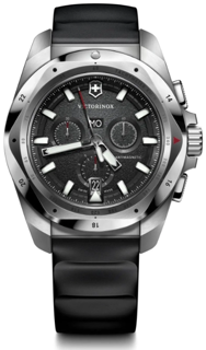 Victorinox I.N.O.X. Chrono 241983 Stainless steel Black