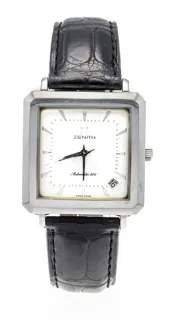 Zenith Elite 90/01 0100 670 Stainless steel Silver