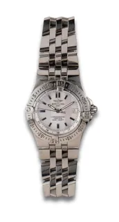 Breitling 30mm Stainless steel