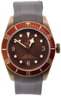 Tudor Black Bay Bronze 79250BM Bronze Brown