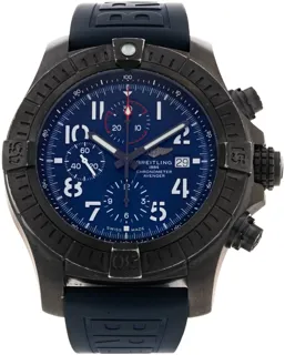 Breitling Avenger V13375 Titanium blue