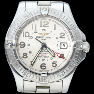 Breitling Colt A32350 40mm Stainless steel Silver