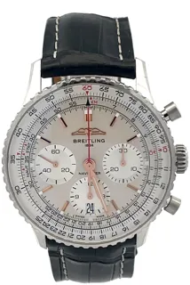 Breitling Navitimer B01 Chronograph Stainless steel