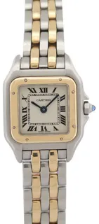 Cartier Panther 166921 Yellow gold and Stainless steel