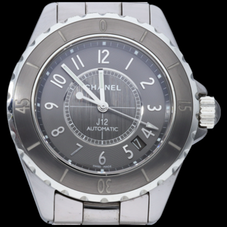 Chanel J12 H2934 Ceramic Gray