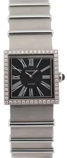 Chanel Mademoiselle 260343 brushed steel