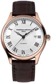 Frédérique Constant Classics FC-303MC5B4 Stainless steel Silver