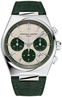 Frédérique Constant Highlife FC391SGR4NH6 Stainless steel Green