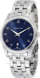 Hamilton Jazzmaster H32635781 42mm Stainless steel Gray