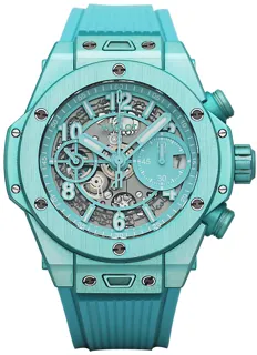 Hublot Big Bang 441.UB.5120.NR Aluminium Blue