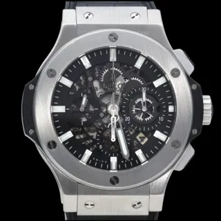 Hublot Big Bang Aero 311.SX.1170.GR 44mm Stainless steel Skeletonized