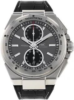 IWC Ingenieur IW378507 Stainless steel Gray