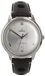 Omega De Ville 434.13.40.20.06.001 40mm Stainless steel Gray