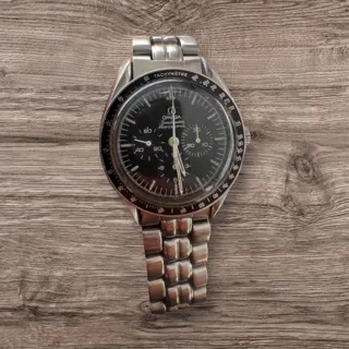 Omega Speedmaster Professional Stainless steel