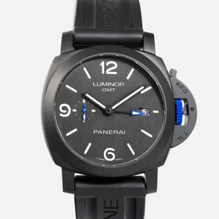 Panerai Luminor PAM01176 44mm Ceramic and Titanium Black