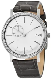 Piaget Altiplano GOA39106 34mm White gold White