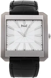 Piaget Protocole G0A32004 Steel Silver