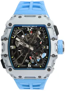 Richard Mille RM 035 Rafael Nadal RM035-03 42mm White NTPT Carbon