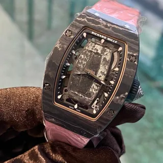 Richard Mille RM 07 RM07-01 45.66mm Carbon fiber