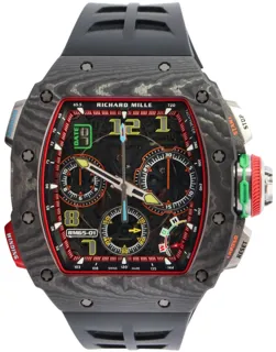 Richard Mille RM65 RM65-01 42mm Carbon fiber