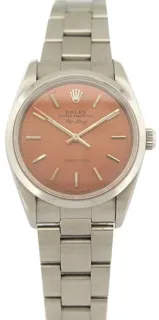 Rolex Air King 14000 34mm Stainless steel