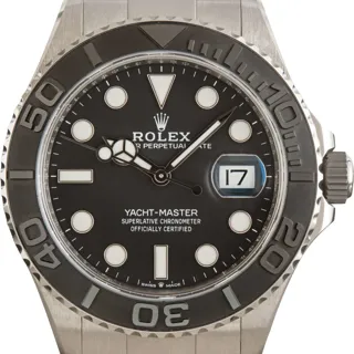 Rolex Yacht-Master 226627 Titanium Black