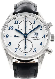 TAG Heuer Carrera CAS2111.FC6292 Stainless steel Silver