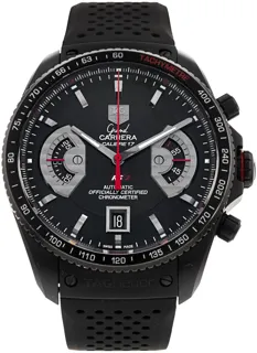 TAG Heuer Carrera CAV518B.FT6016 Stainless steel black