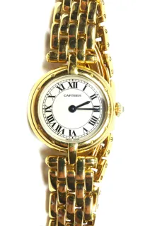 Cartier Panthère Vendôme 18ct yellow gold Silver