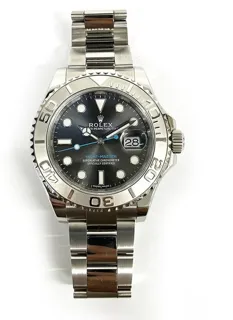 Rolex Yacht-Master 116622 40mm Stainless steel Gray