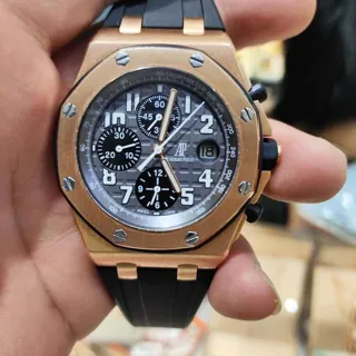 Audemars Piguet Royal Oak Offshore 26192OR.D0801CR.01 42mm Rose gold