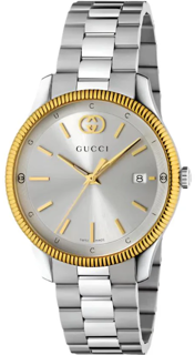 Gucci G-Timeless YA1264233 Stainless steel Silver