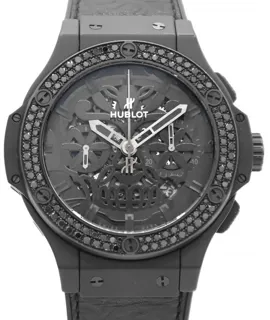 Hublot Big Bang Aero Bang 311.CI.1110.VR.1100.FDK16 45mm Titanium Skeletonized