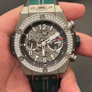 Hublot Big Bang Unico 421.NX.1170.RX.1104 (BIG BANG ) 44mm Titanium