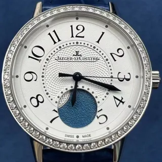 Jaeger-LeCoultre Rendez-Vous Q3578120 34mm Stainless steel Silver