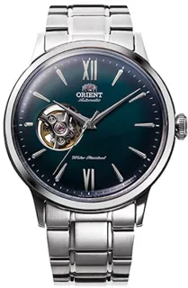 Orient Bambino RA-AG0026E30B Stainless steel Green