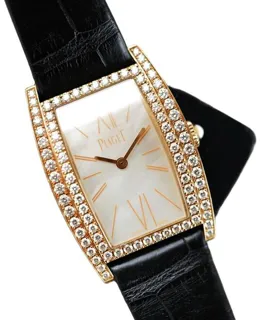 Piaget Limelight G0A41197 27mm Rose gold Mother of pearl