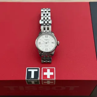 Tissot Le Locle T41.1.183.33 25mm Stainless steel Silver