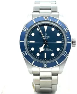 Tudor Black Bay M79030B-0001 Stainless steel Blue