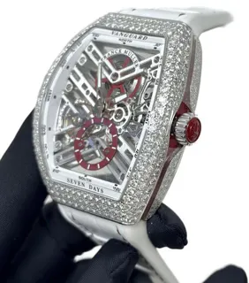 Franck Muller V41 Skeletonized