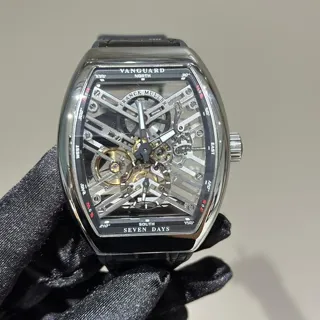 Franck Muller V41 Skeletonized