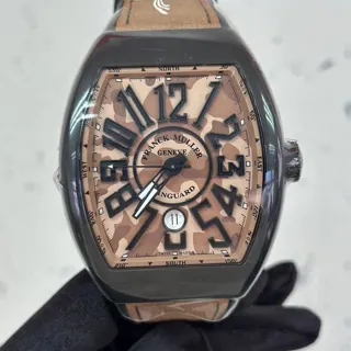 Franck Muller Vanguard V45 Brown