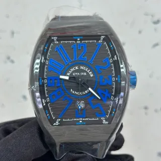 Franck Muller Vanguard V45 Carbon fiber