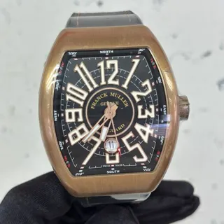 Franck Muller Vanguard V45 Bronze Black