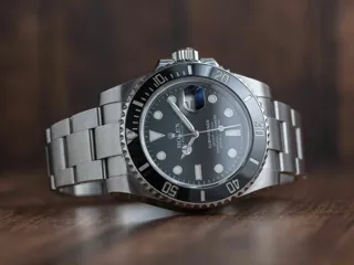 Rolex Submariner 116610LN 40mm Stainless steel Black