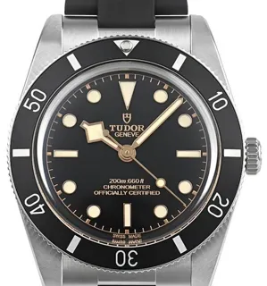 Tudor Black Bay 54 M79000N-0002 ( BAY  ) 37mm Steel Black