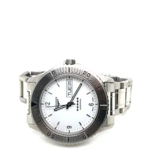 Longines Admiral L3.600.4 Stainless steel